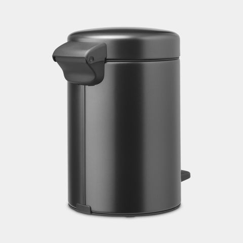 NewIcon Pedaalemmer 3 liter - Confident Grey