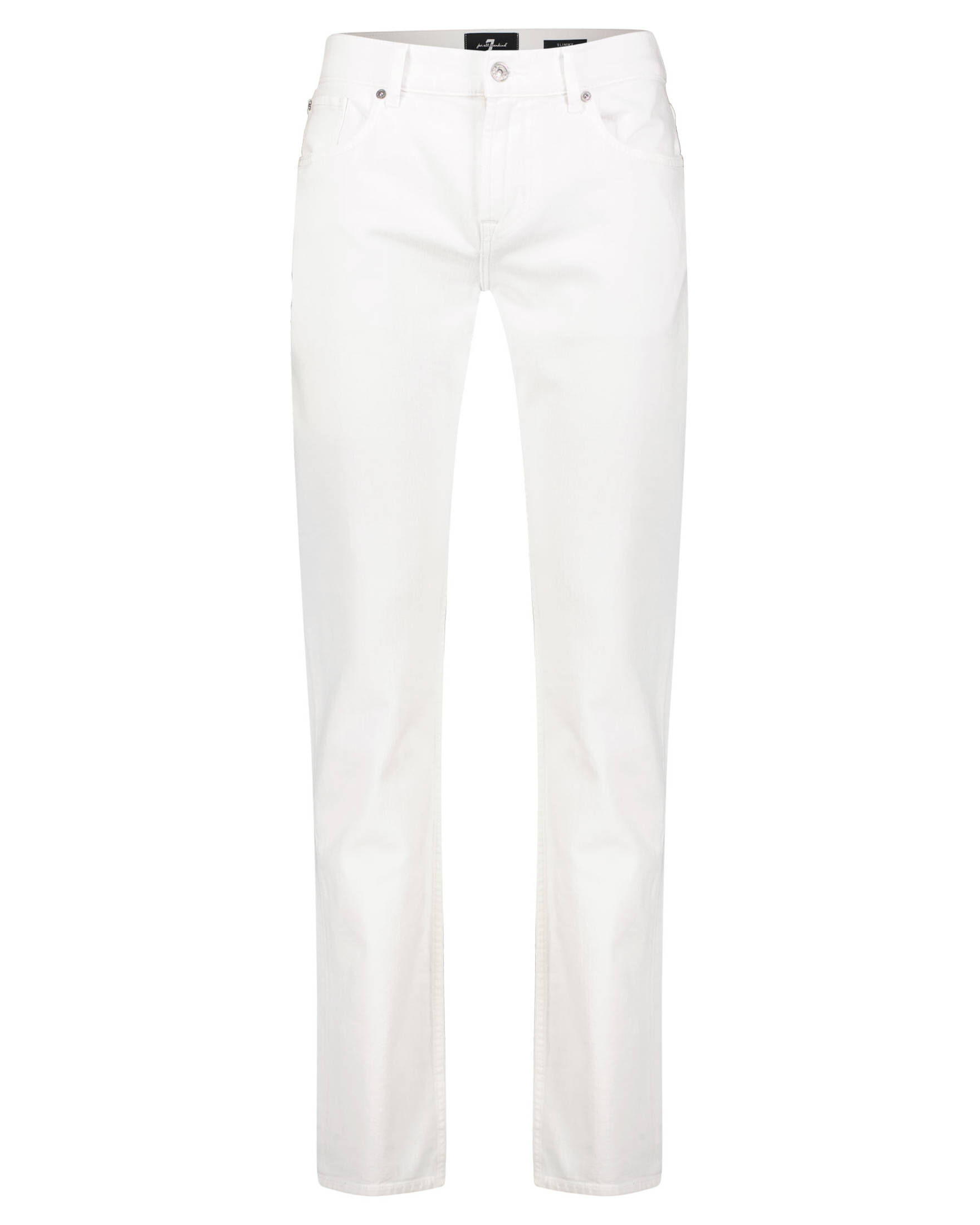 7 for all mankind| Herren Jeans SLIMMY WHITE DESERT Slim Fit