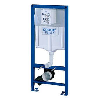Grohe Rapid SL WC-element voor voorwand- of systeemmontage 113cm