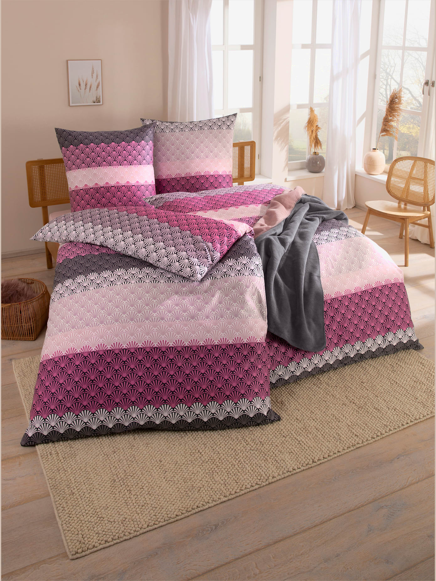 Linge de lit flanelle fine douce