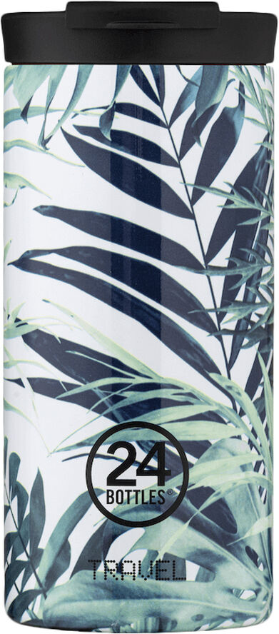 24Bottles Travel Tumbler 600 ml - Lush Gr¿n