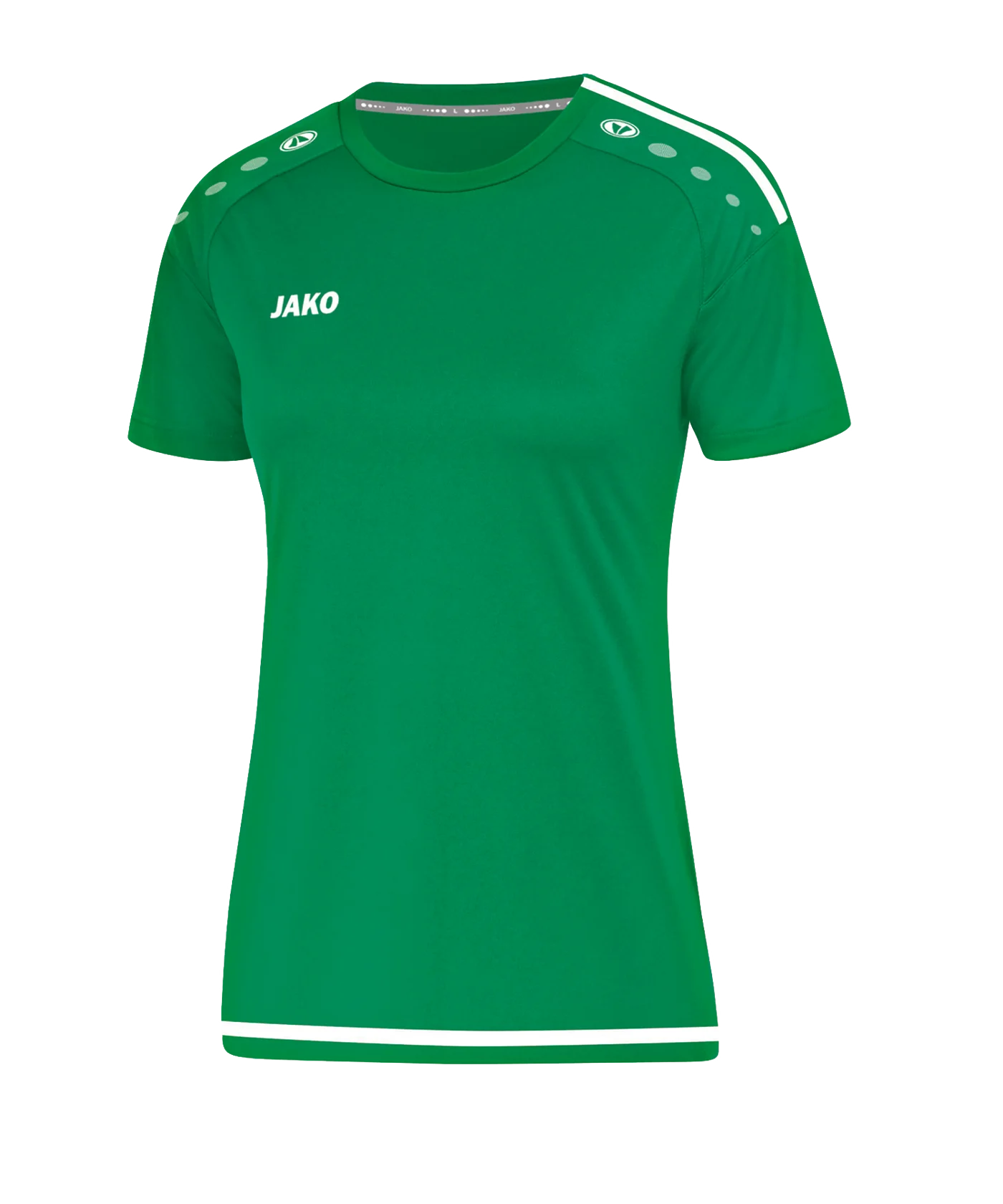 JAKO Striker 2.0 Trikot kurzarm Damen Grün F06