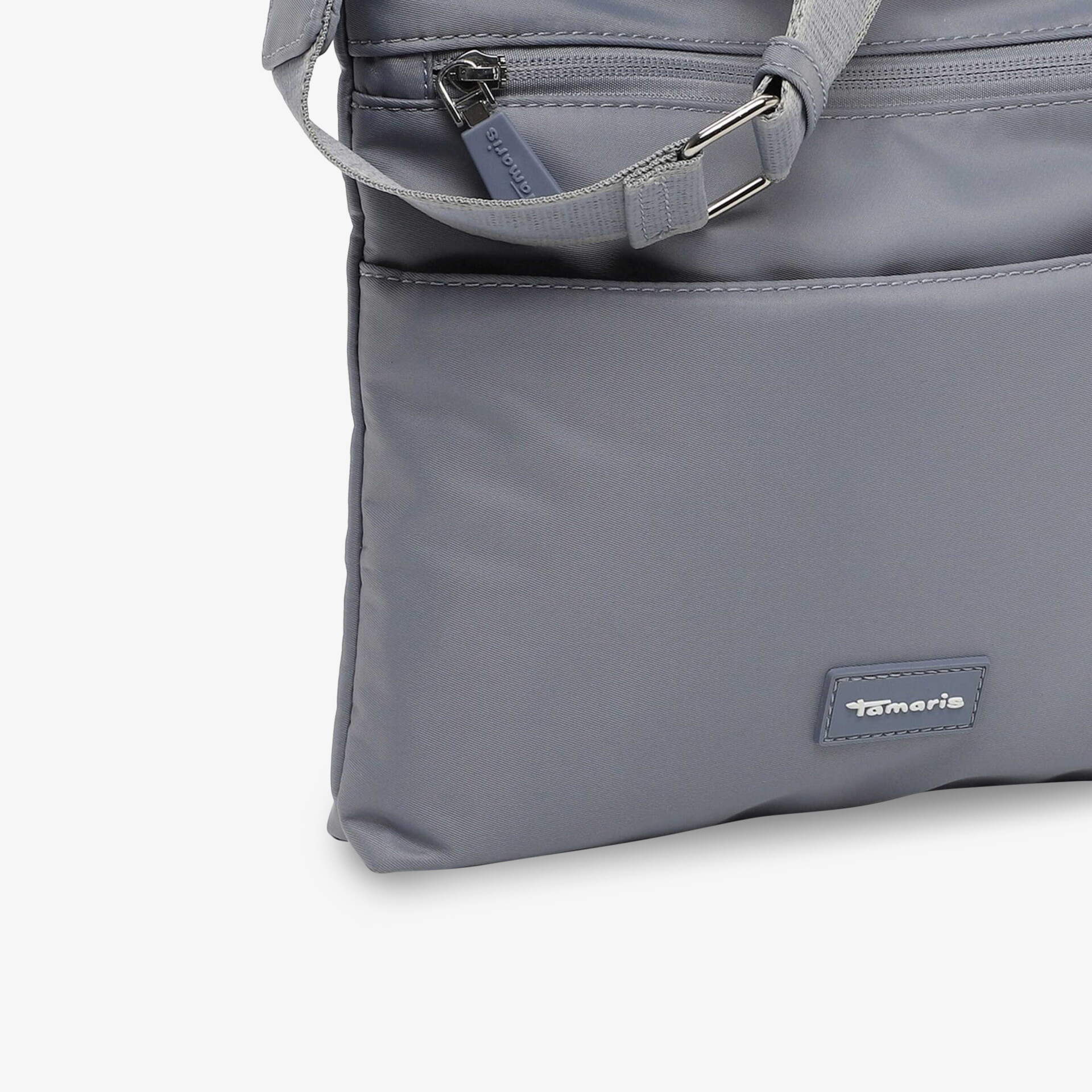 Tamaris Damen Umhängetasche blau