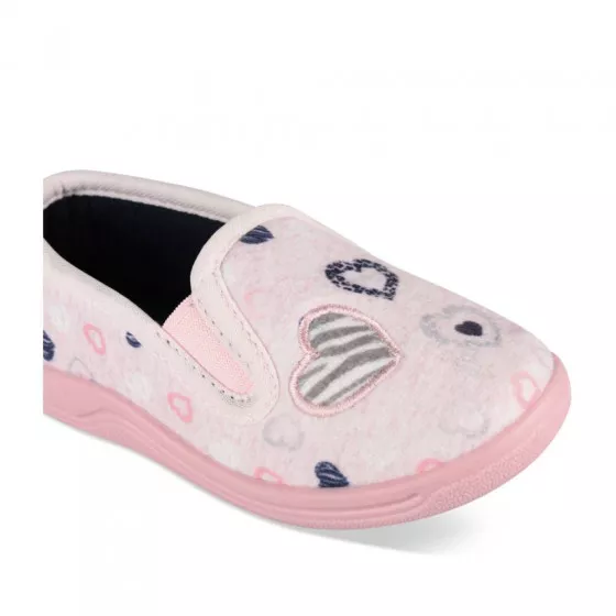 Chaussons ROSE NINI & GIRLS