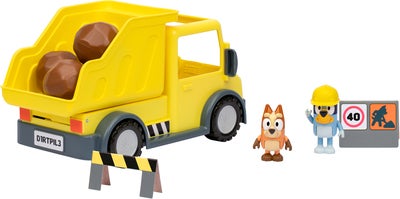 Bluey Dumper