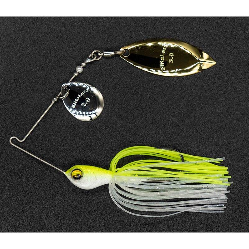 Spinnerbait Elitelure Cfs - Tw Willow Colorado - 14G