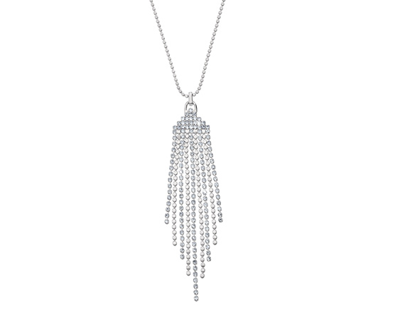 Kette Sparkle Fringes