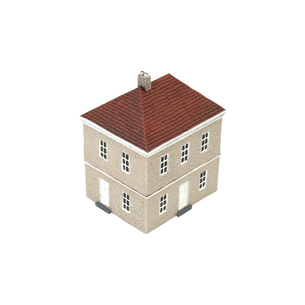 European House : Falaise House