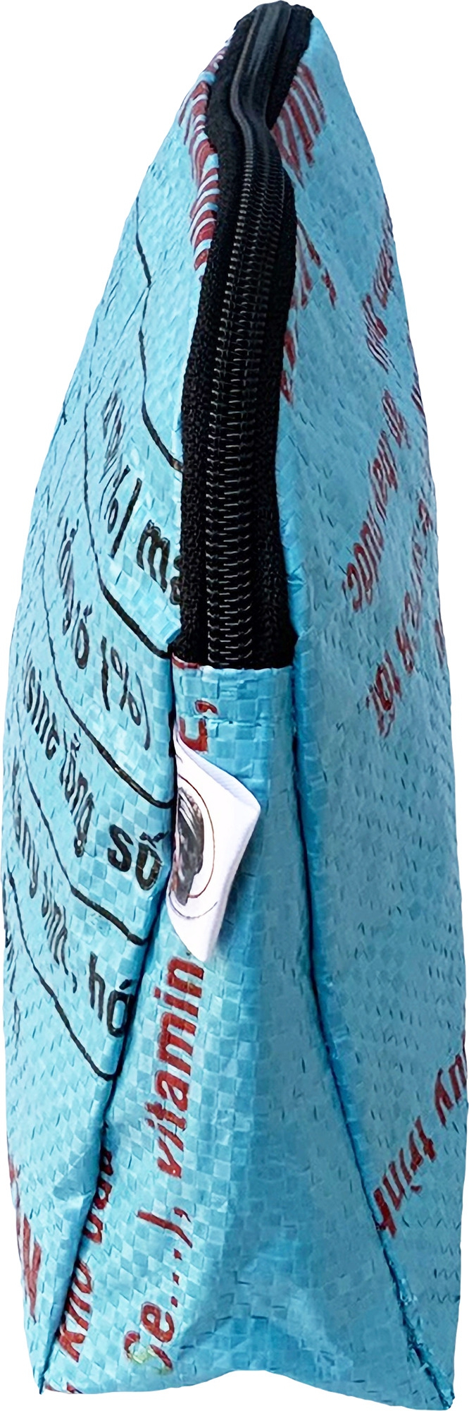 Beadbags Kosmetiktasche groß hellblau