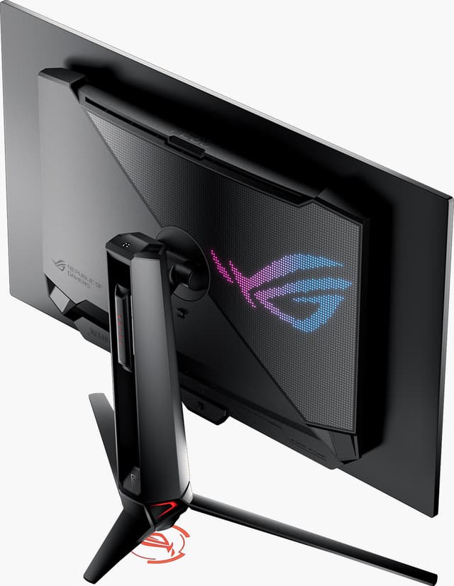 ASUS ROG Swift QD-OLED 32