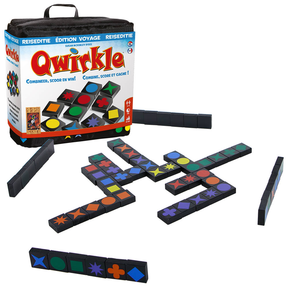 Qwirkle reiseditie