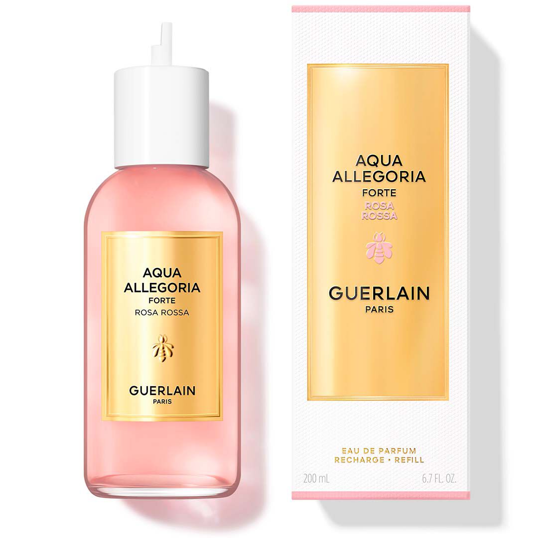GUERLAIN AQUA ALLEGORIA FORTE Rosa Rossa Forte Recarga Eau de Parfum - 200ml