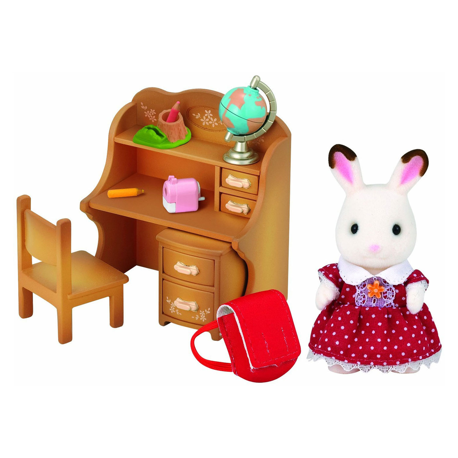 Sylvanian Families 5016 Set Zus Chocoladekonijn