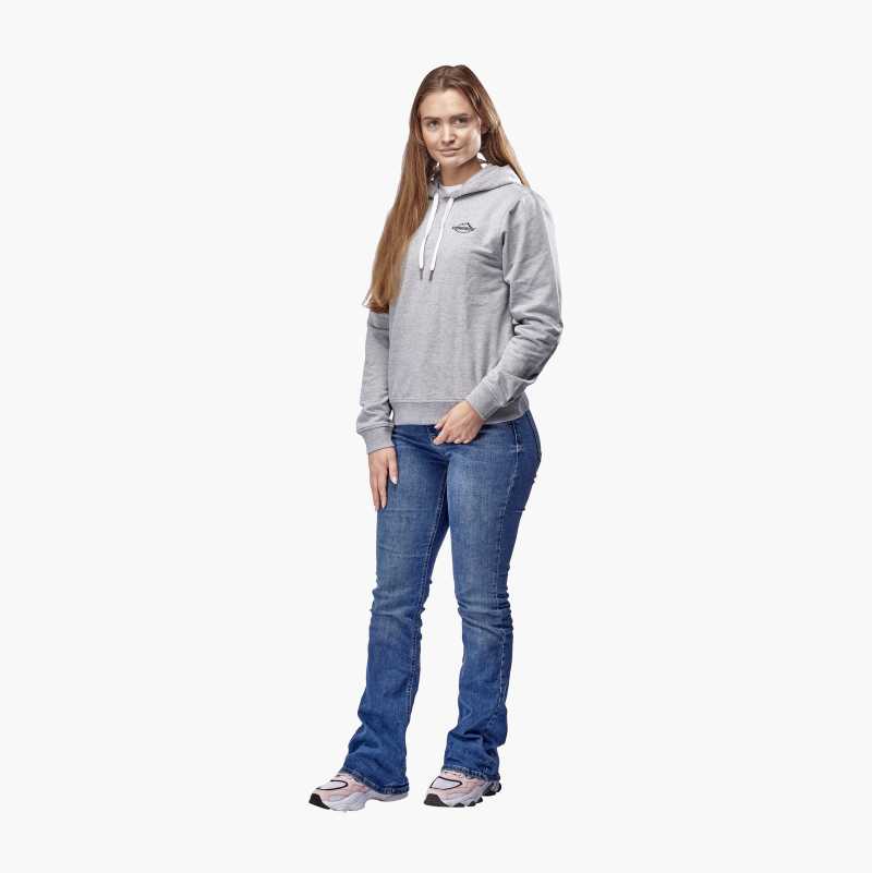 Hoodie, dame, M