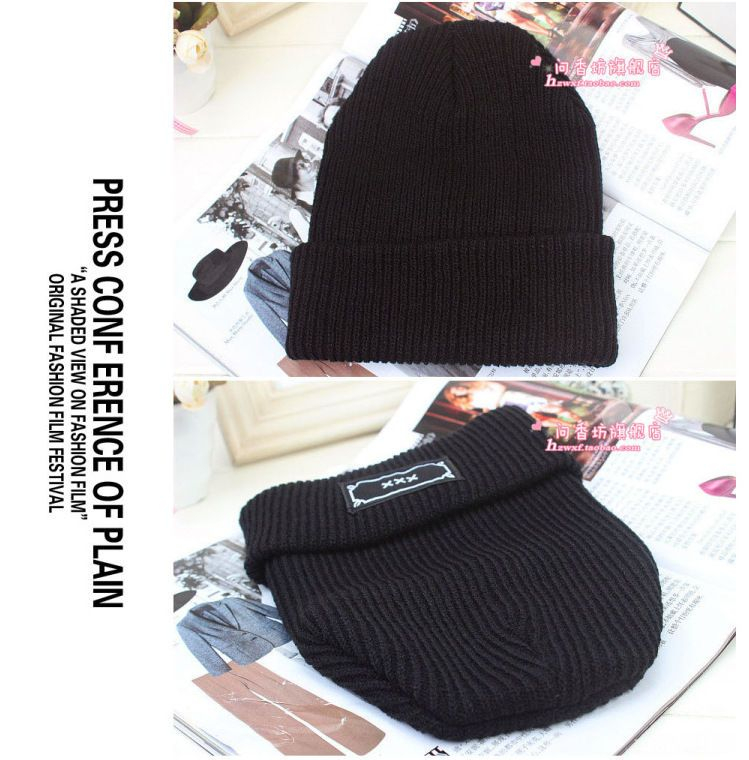 FROME - Applicatie Beanie