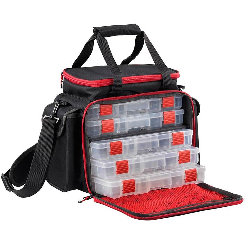 Sac Carryall Abu Garcia Large Lure Bag