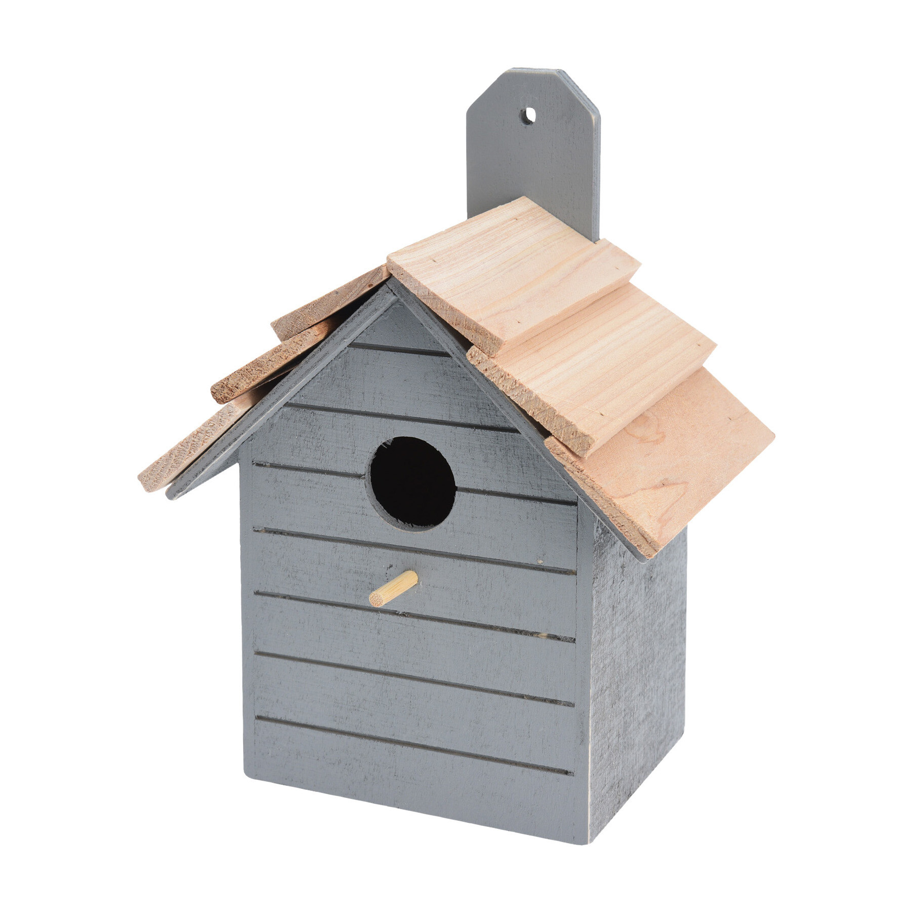 Vogelhaus 16 x 11 x 22 cm