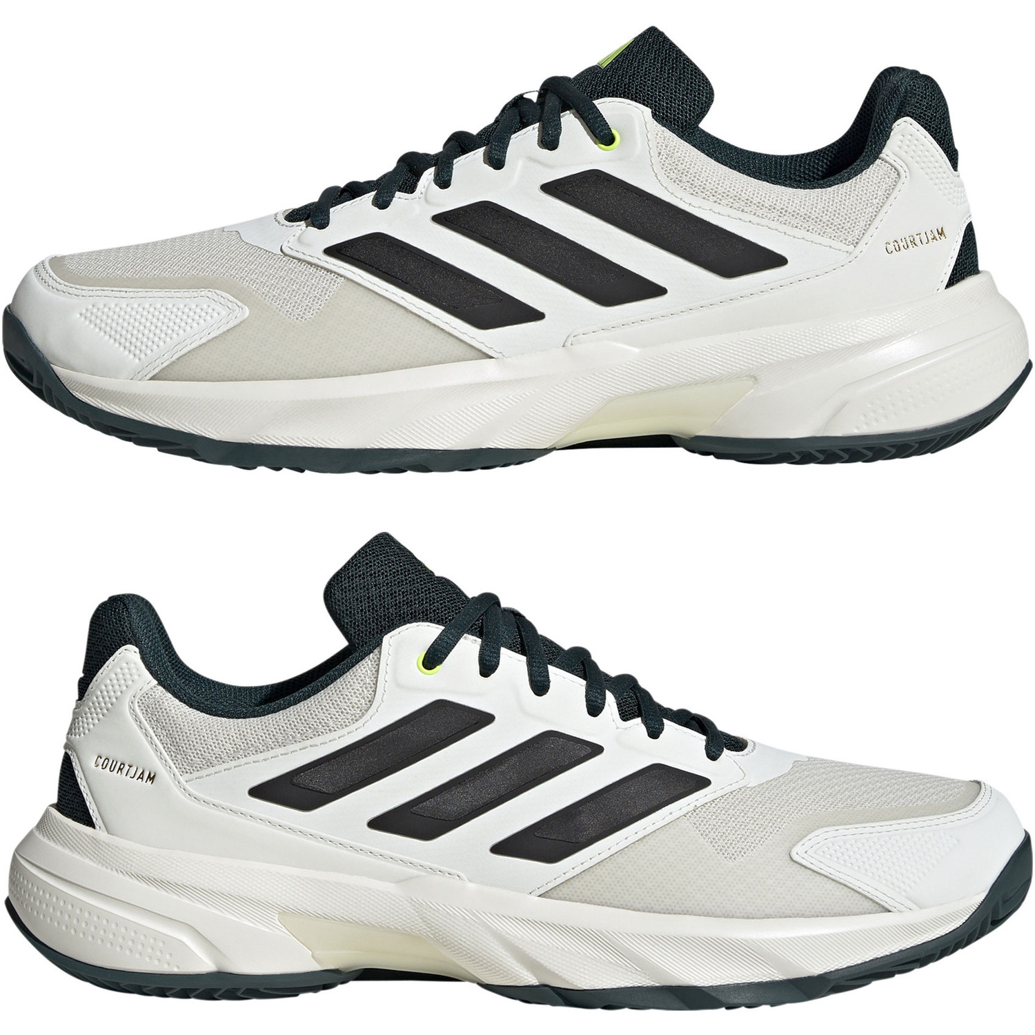 adidas CourtJam Control 3 Clay Heren