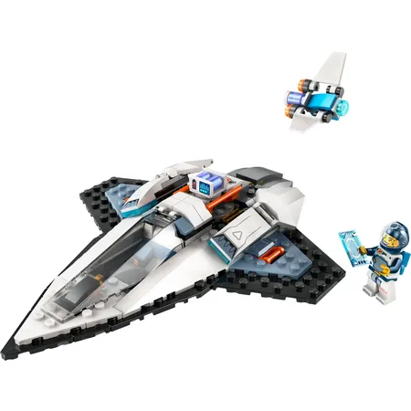 LEGO® City 60430 Raumschiff