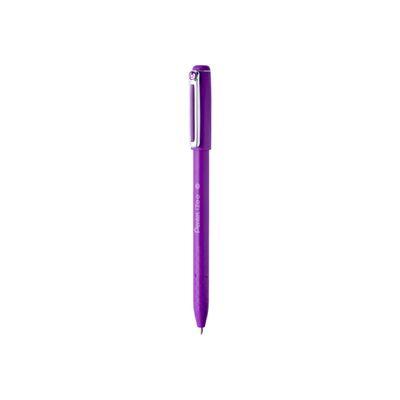 Pentel iZee - Stylo à bille capuchon - violet - 1 mm - moyen