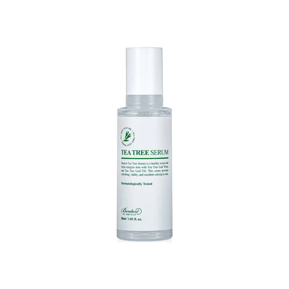 Benton Tea Tree Serum - 35 ml.