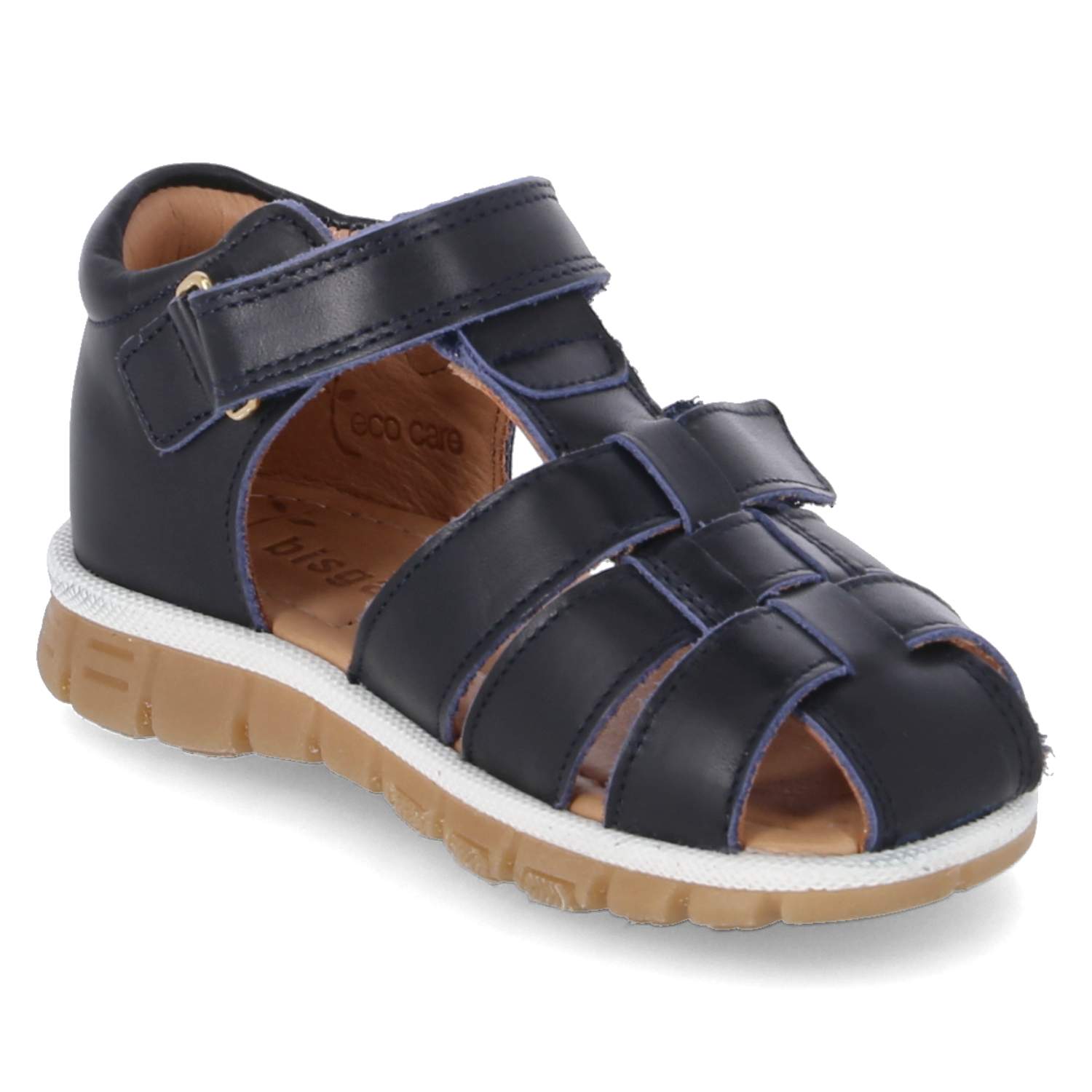 bisgaard Sandalen ANGUS - navy