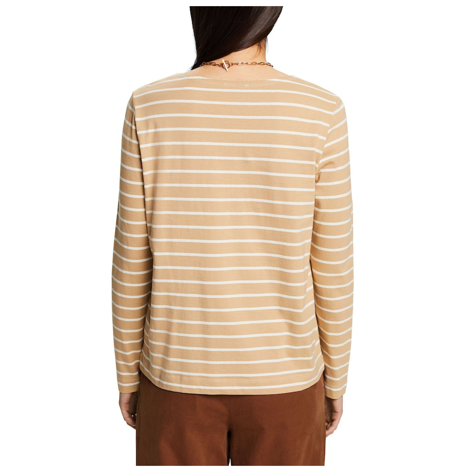 ESPRIT Striped l/slv