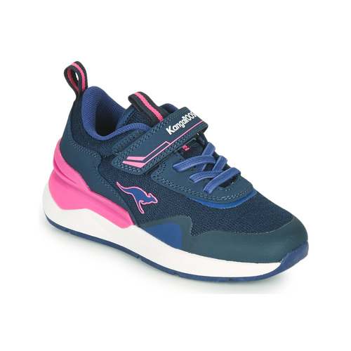 Kangaroos - KD-GYM EV - Bleu / Rose