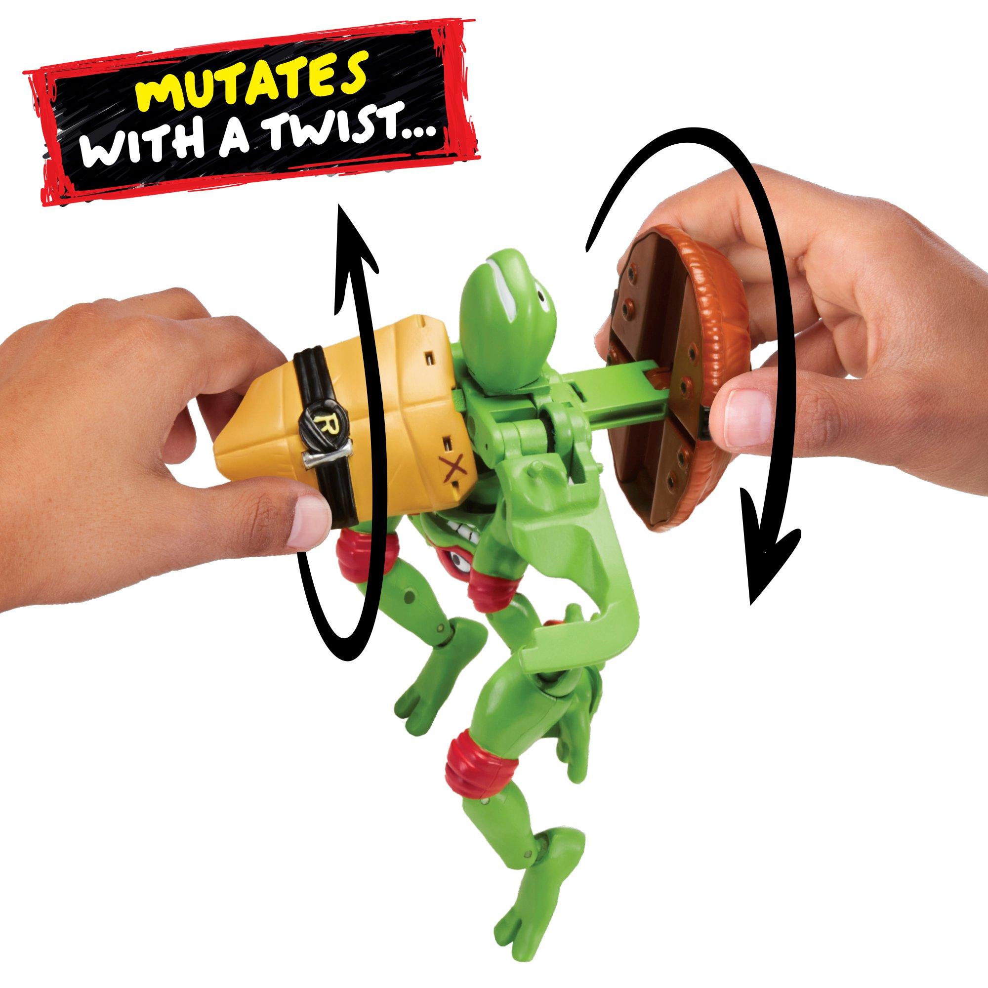 Teenage Mutant Ninja Turtles Tales of Teenage Mutant Ninja Turtles: Pet to Ninja Figure Raphael