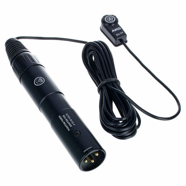 AKG C 411 PP Mikrofon