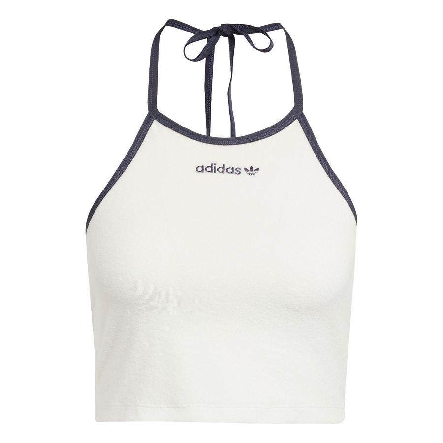 Adidas Original Towel Halter-Neck Top