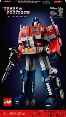 LEGO Icons 10302 Krystallkongen