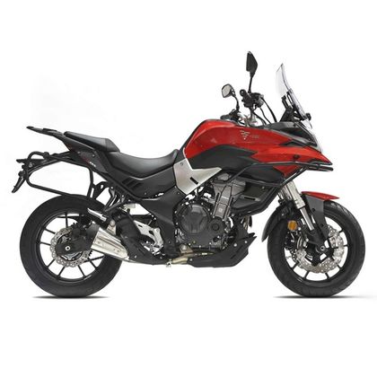 Support valises Shad 4P SYSTEM