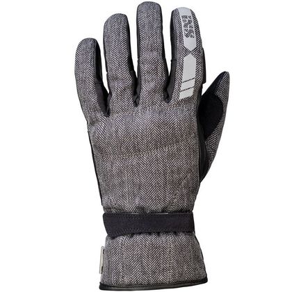 Gants IXS CLASSIC TORINO EVO-ST 3.0 FEMME - Noir / Gris