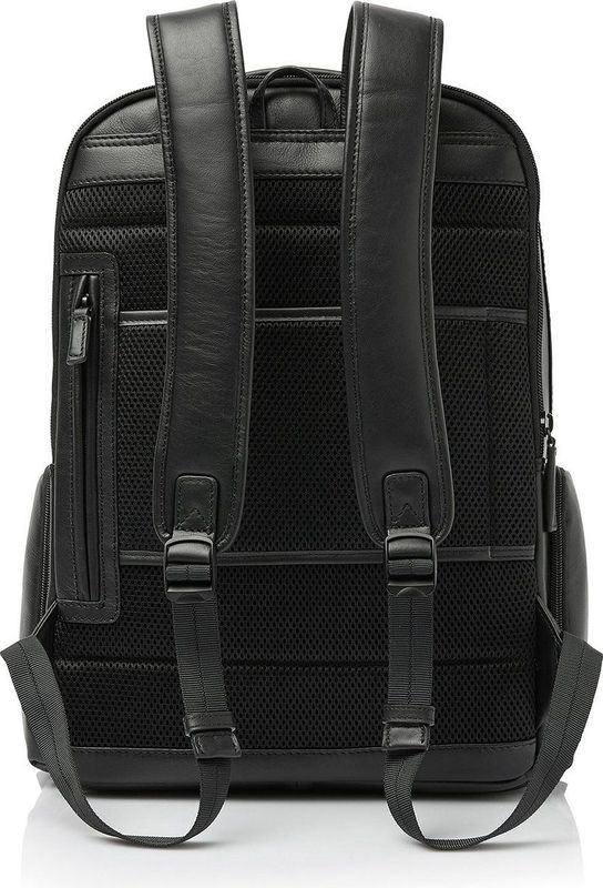 Castelijn & Beerens Nappa X Uniform Travel Rugzak RFID  zwart