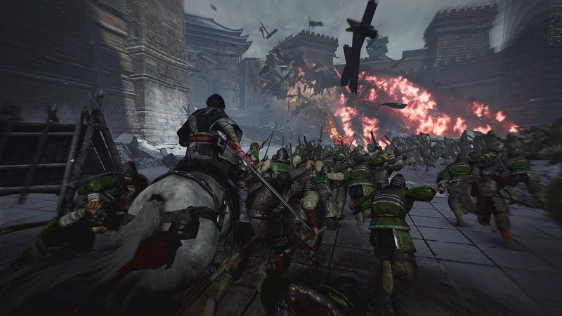 Dynasty Warriors - Origins - PlayStation 5 - Multicolor - Actiegame