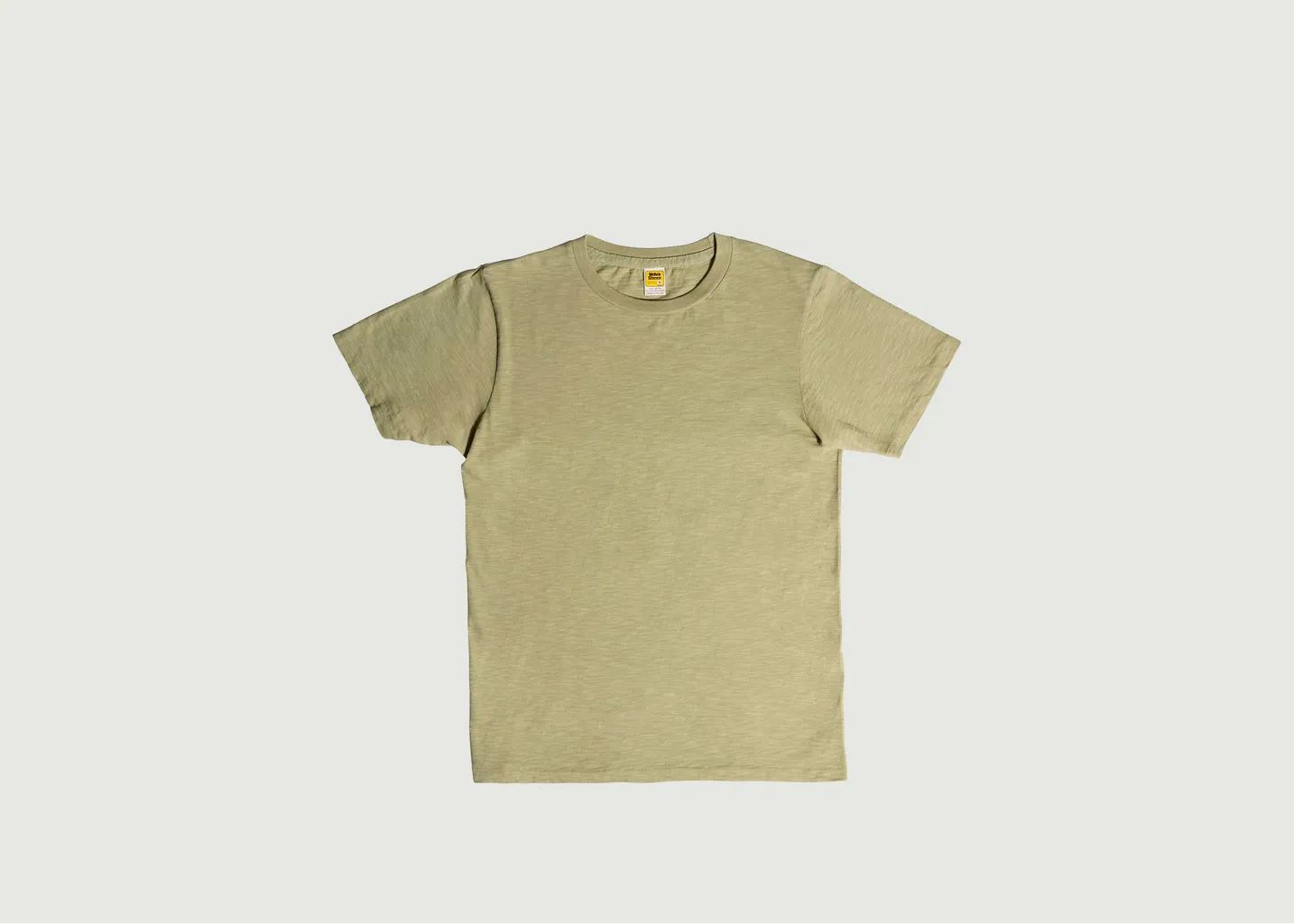 T-shirt roulé coupe droite Velva Sheen