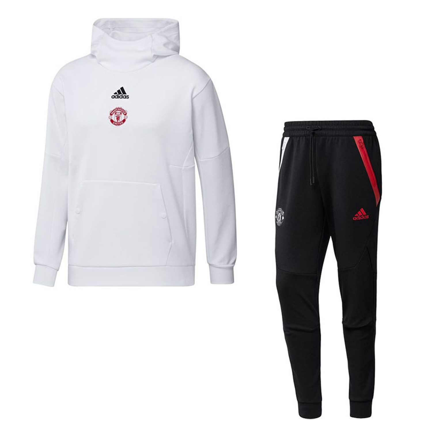 adidas Manchester United Travel Trainingspak