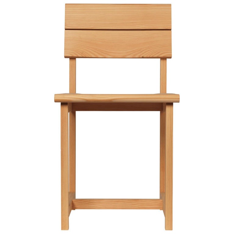 Ferm Living Vist stoel Doulgas Fir