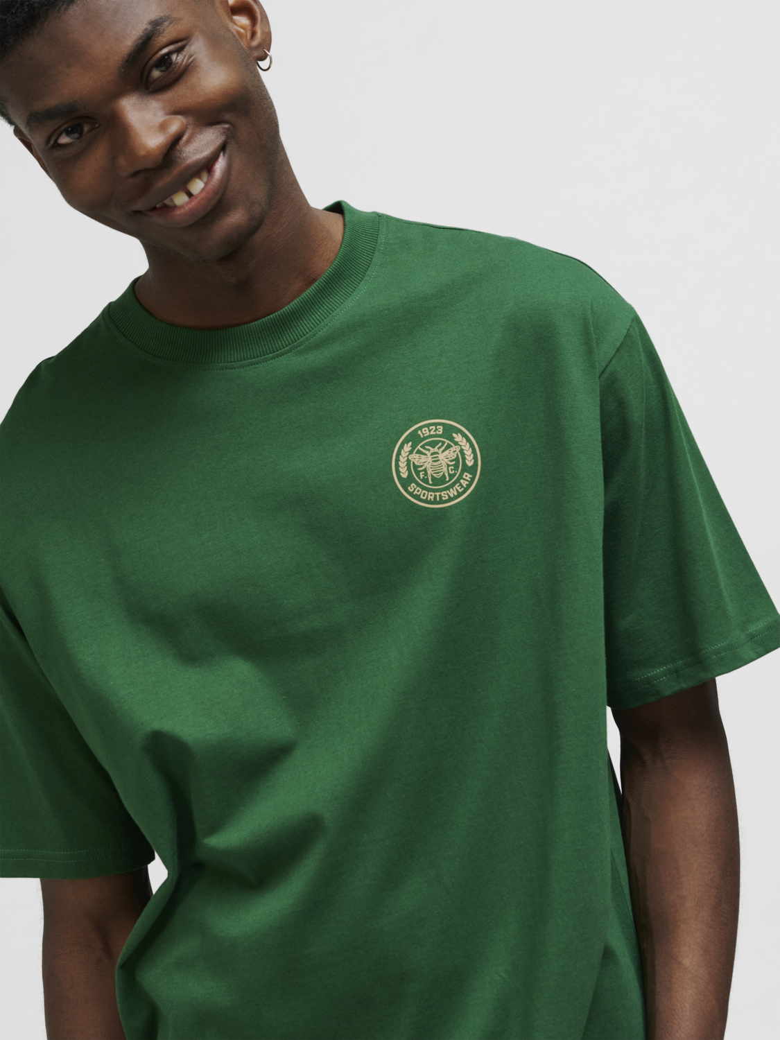 hmlSWARM LOOSE T-SHIRT