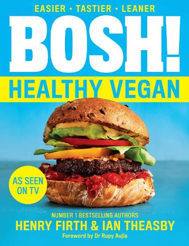 BOSH! Healthy Vegan (Paperback)