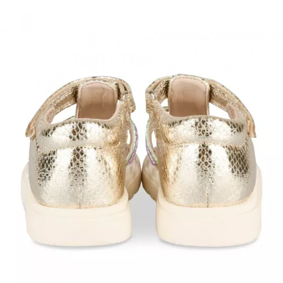 Sandales MULTICOLOR NINI & GIRLS