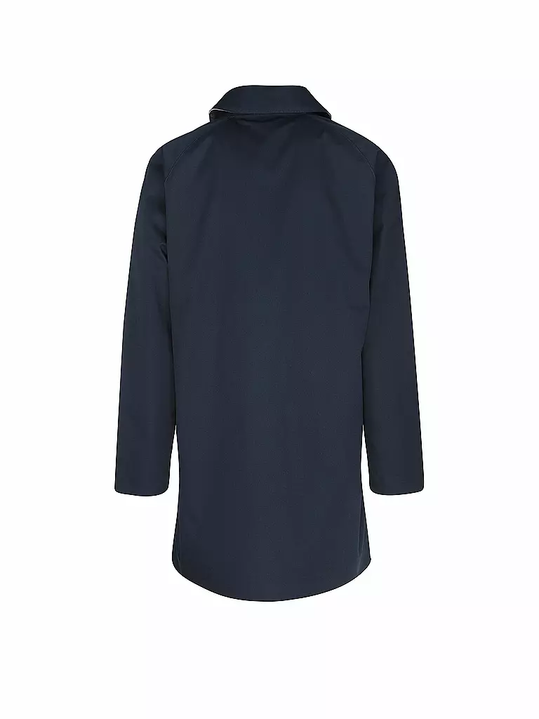 BARBOUR Trenchcoat dunkelblau