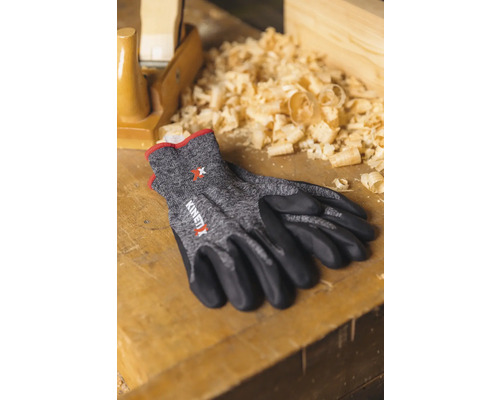 KinetiXx X-Genius werkhandschoenen, maat M