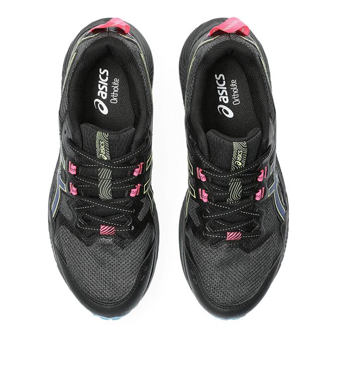 ASICS GEL-SONOMA 7 1012B413 BLACK-DEEP-OCEAN