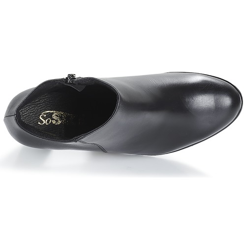 So Size - JOTTA - Noir
