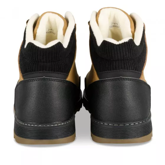 Bottines NOIR CAPE MOUNTAIN