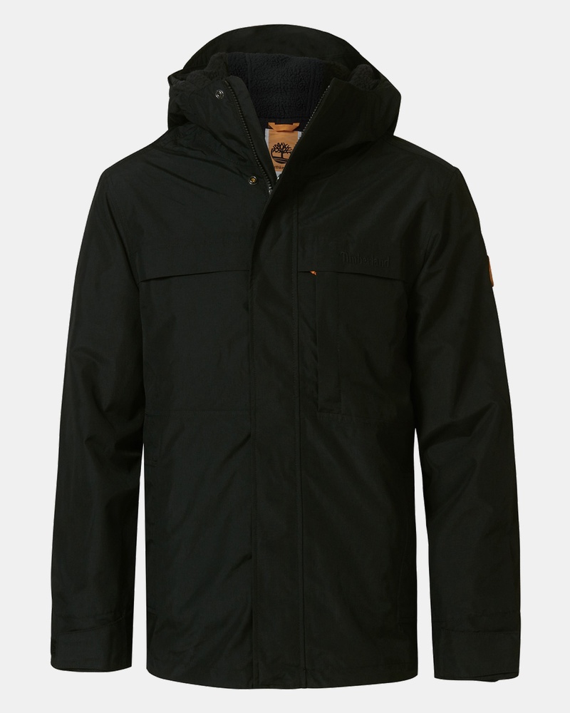 Timberland Jas  - zwart