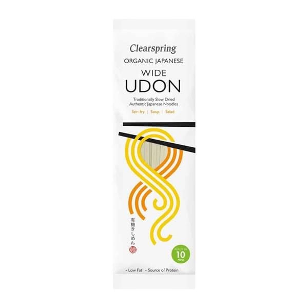 Massa Noodles Udon Larga Bio