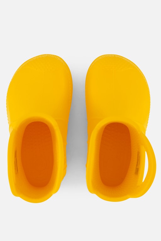 Crocs Handle It Regenlaarzen geel Rubber